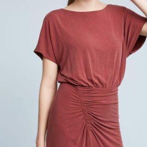 Anthropologie Moulinette Soeurs midi dress
